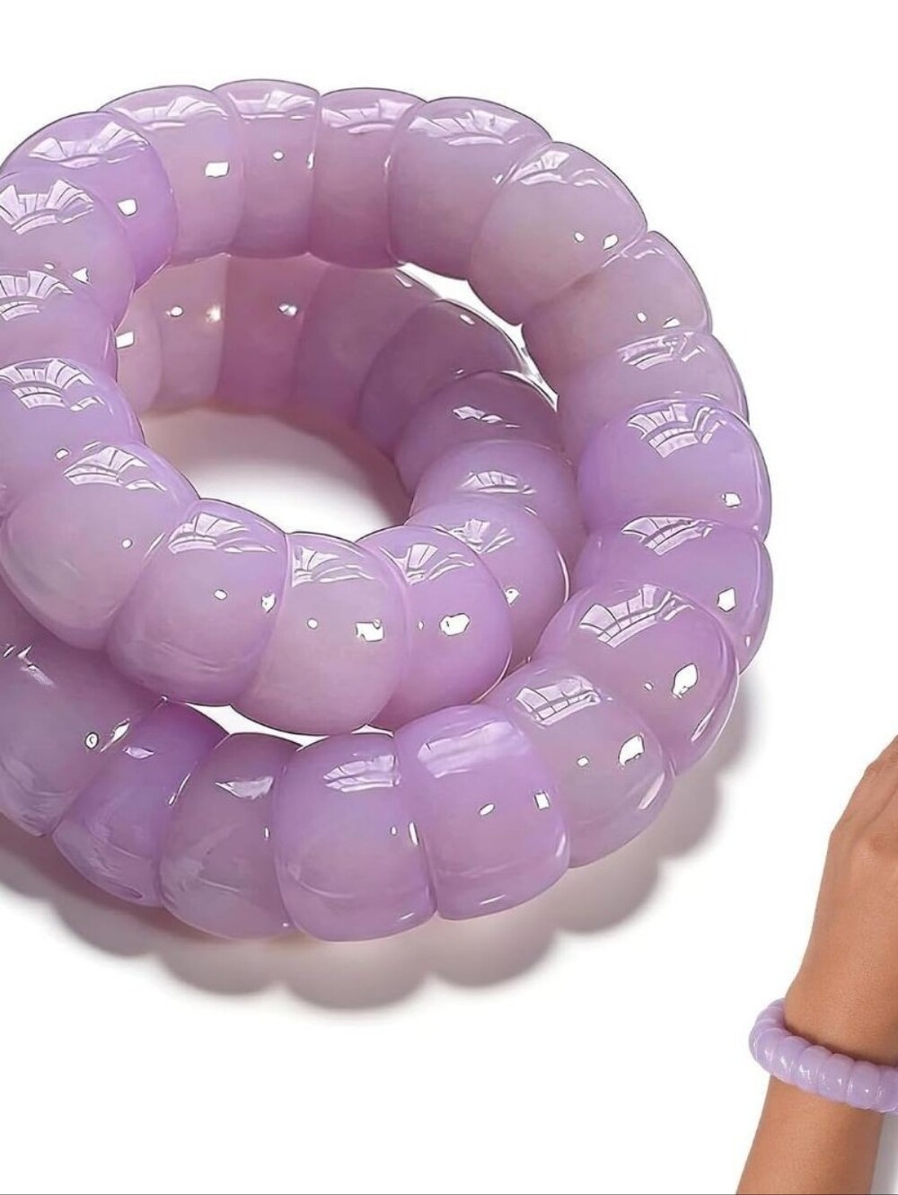 Bodhi Beads Stretch Beaded Fidget Bracelet